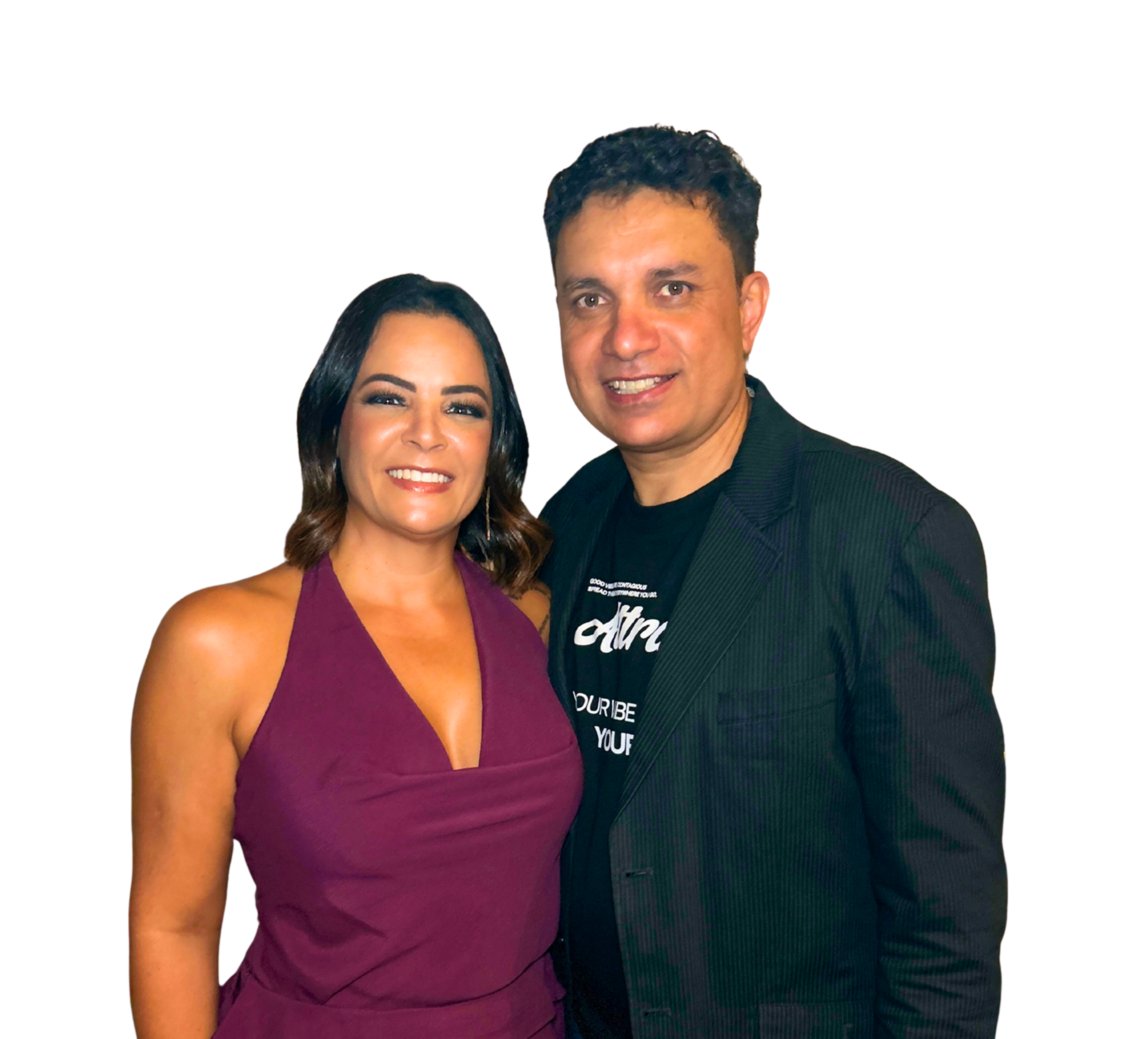 Valéria e Cleberson Nogueira