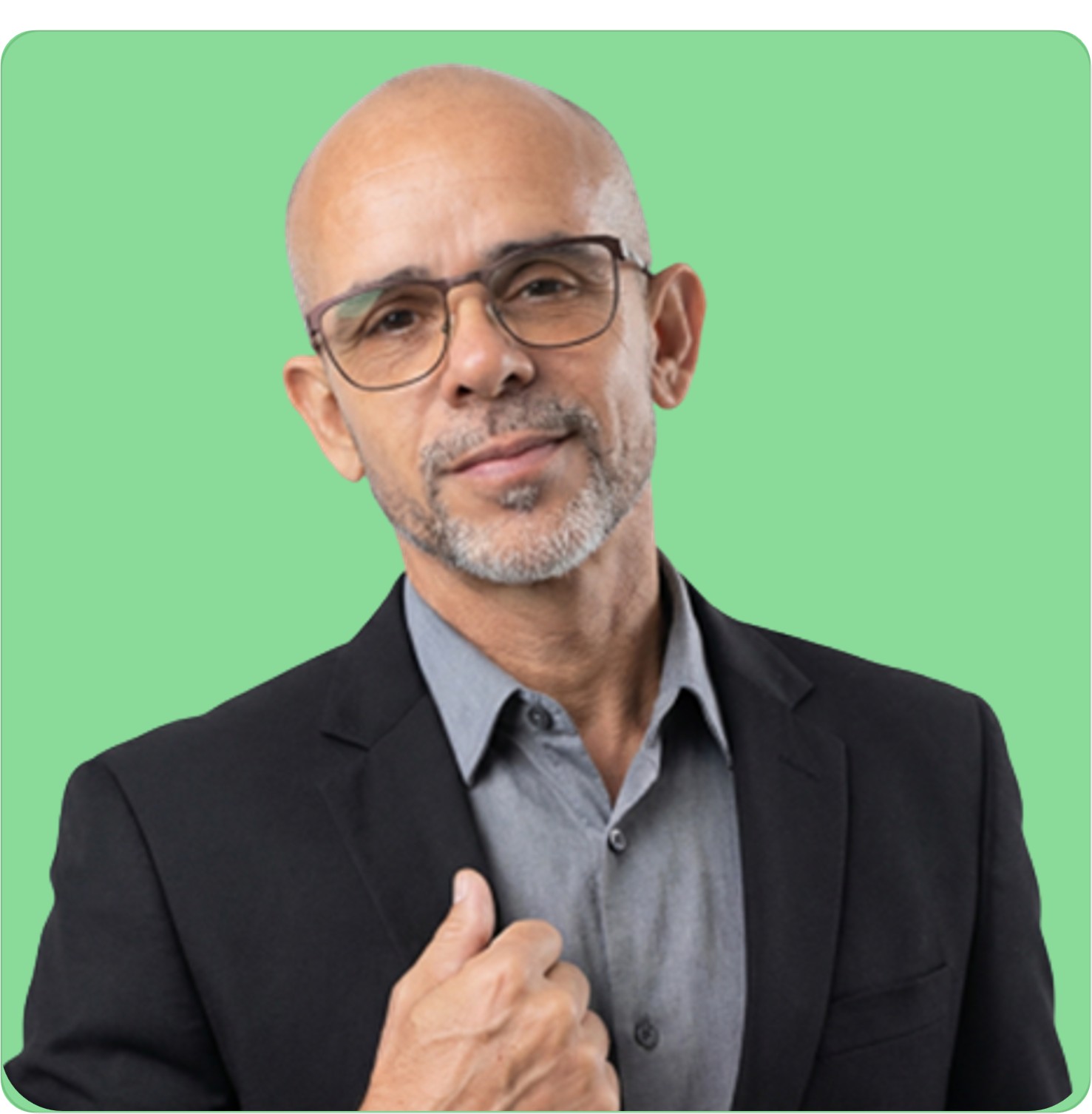 Prof. MSc. Israel de Toledo